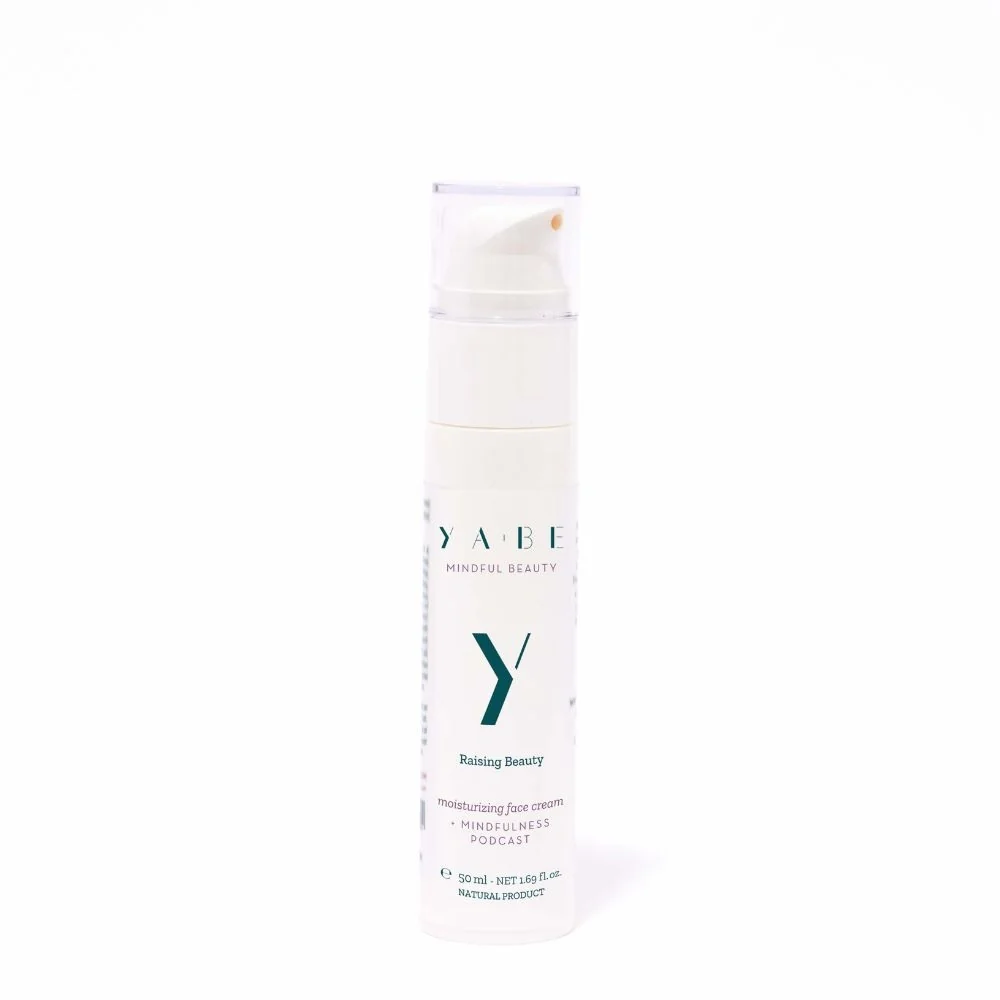 Viso Y - Raising Beauty Moisturizing Face Cream - Tratt.viso 24 ore idratante, Tratt.viso 24 ore antirughe, Tratt.viso 24 ore effetto globale, Trattamento Rigenerante