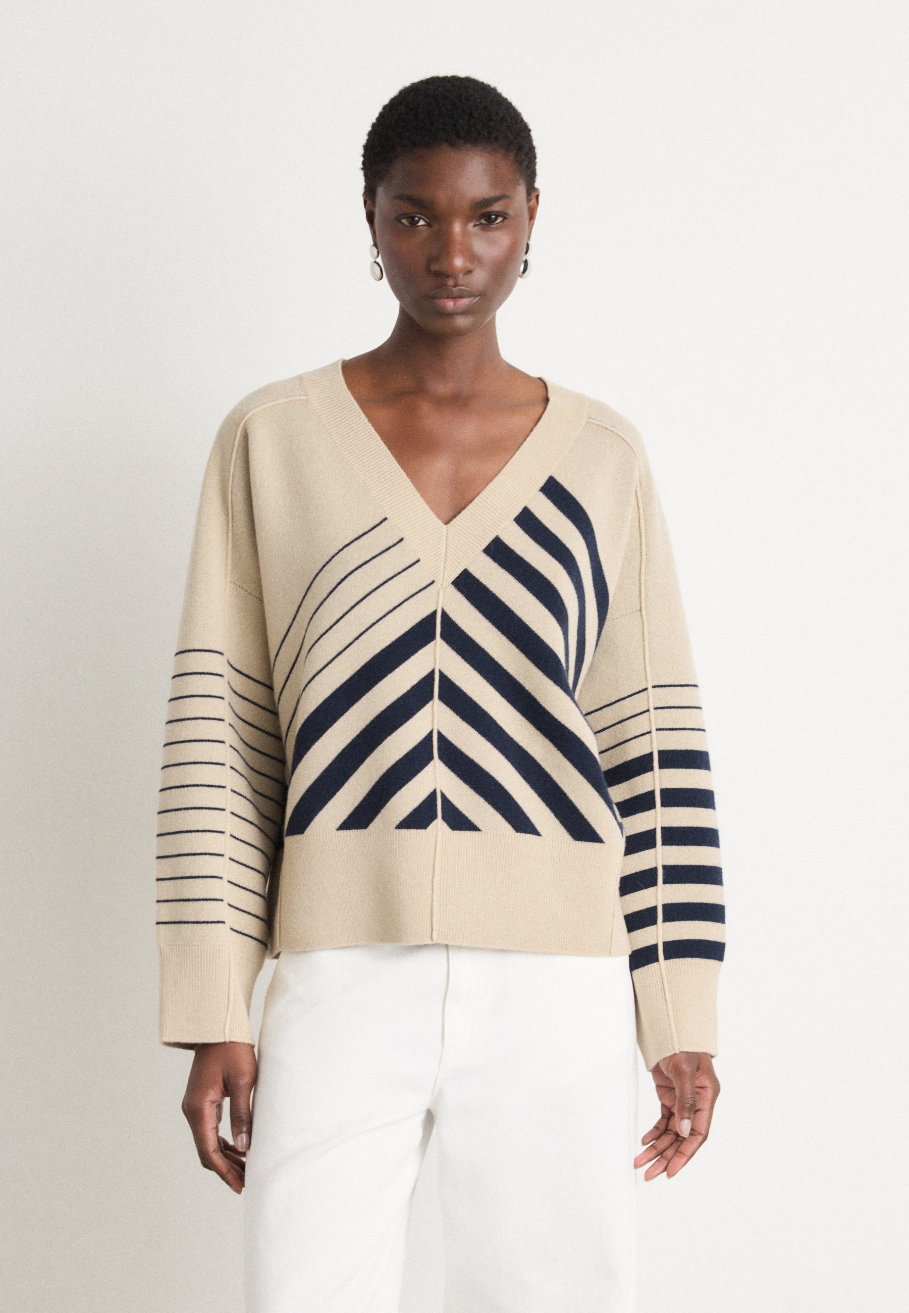 BOSS FUDALI - Maglione - aperto vari