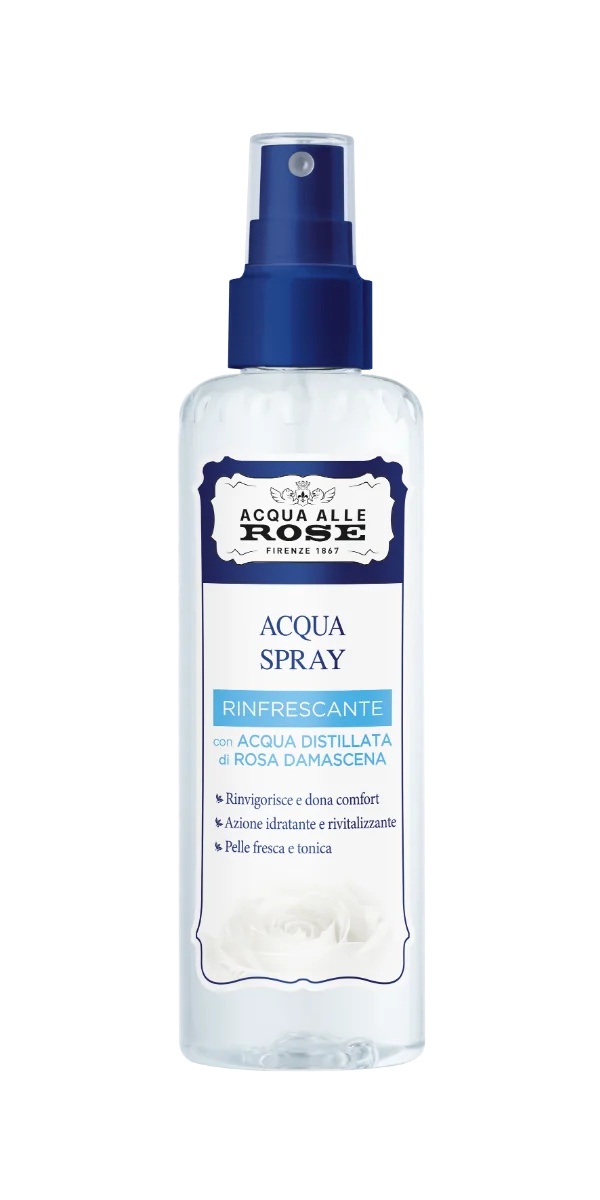 EAU DE ROSE Eau de rose - eau rafraîchissante en spray 200 ml