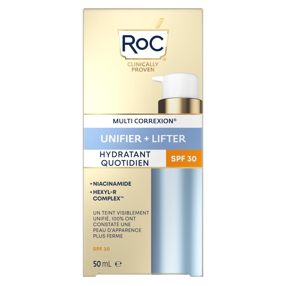 RoC Hydratant quotidien SPF 30