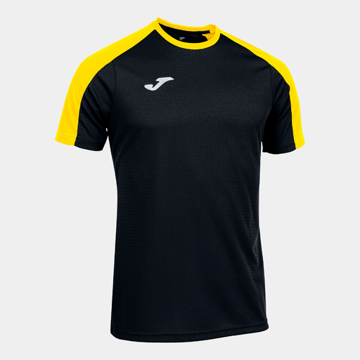 Мајица кратких рукава Joma Eco Championship црно-жута