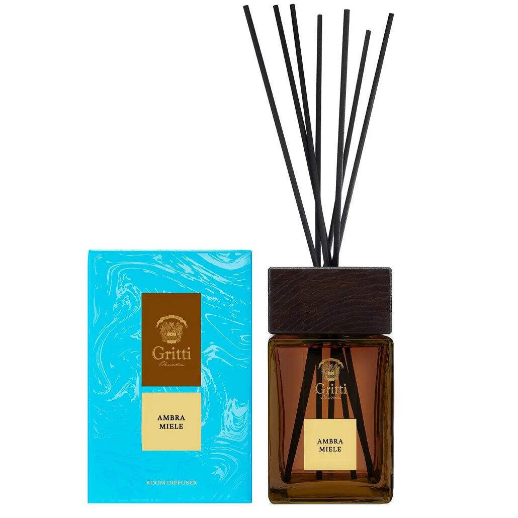 Gritti Amber Honey Room Diffuser