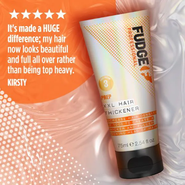 Fudge Professional XXL Haarverdickungscreme 75 ml