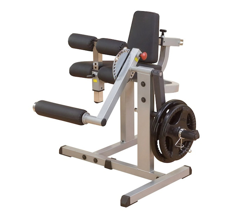„Body-solid Gcec340“ kojų tiesimo treniruoklis