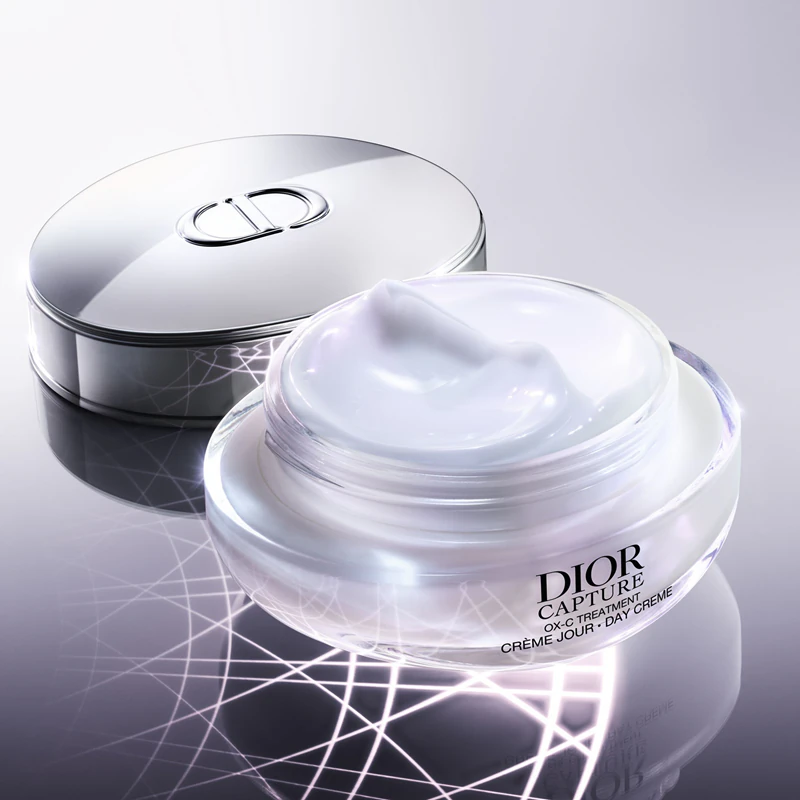 DIOR Dior Capture Soft Creme milde anti-rimpel gezichtscrème