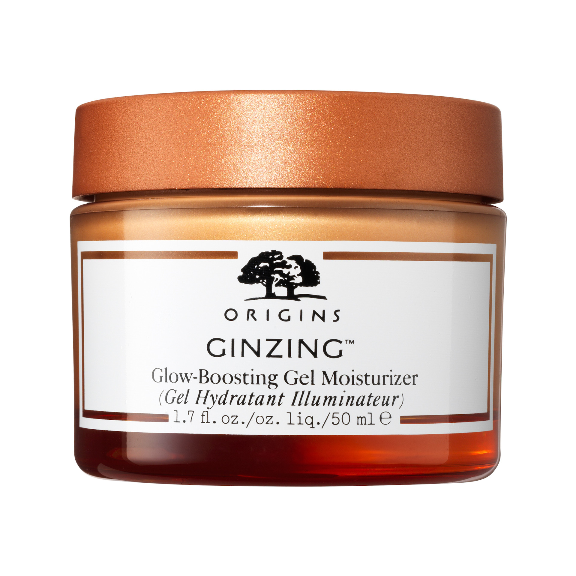 GinZing Glow-Boosting hidratantna krema za lice 50 ml - Origins