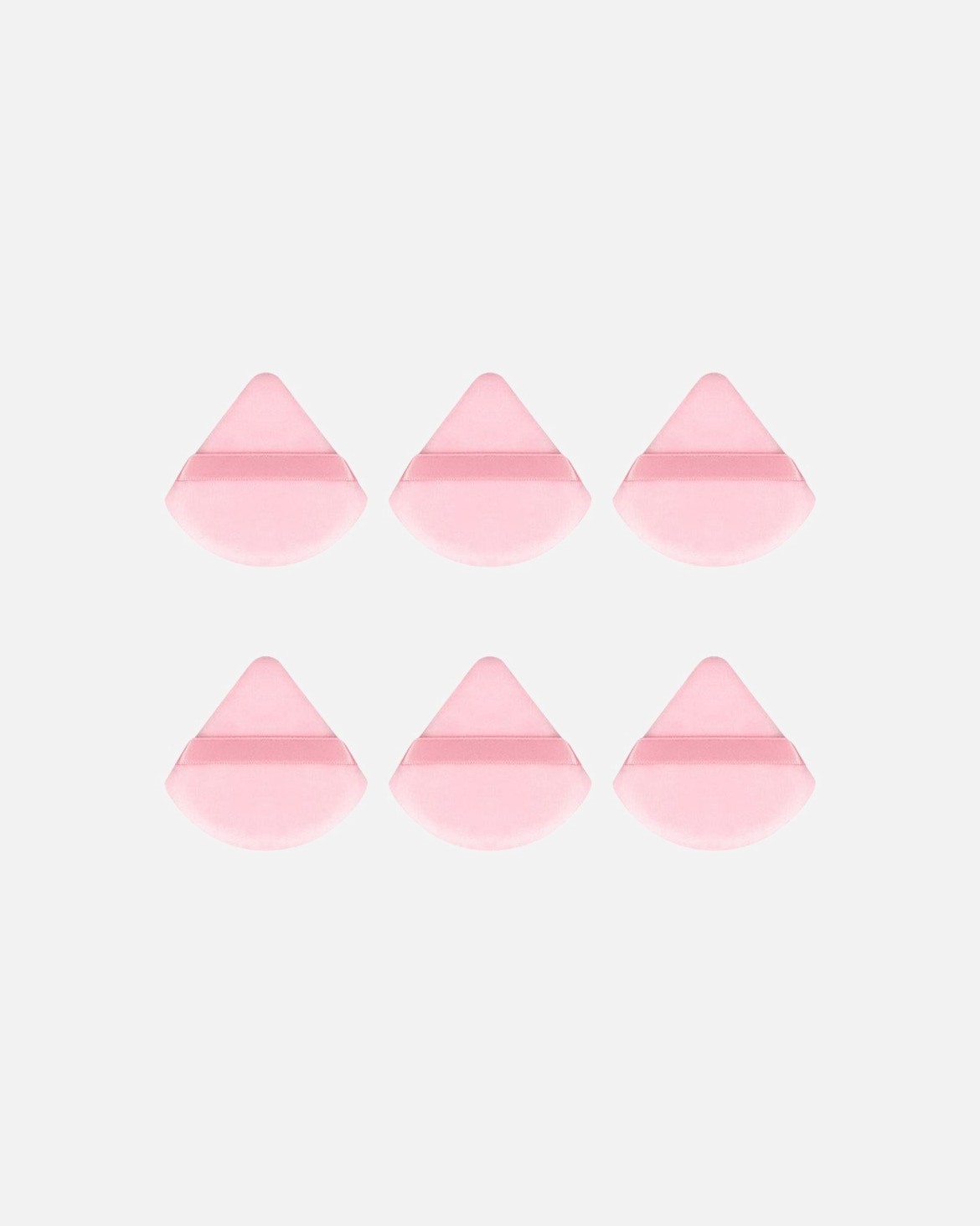 Technique Pro -puuterihuiskut, pinkit, puuterihuiskut - pinkki