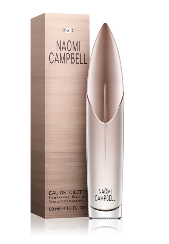 Naomi Campbell Naomi Campbell - Eau de Toilette