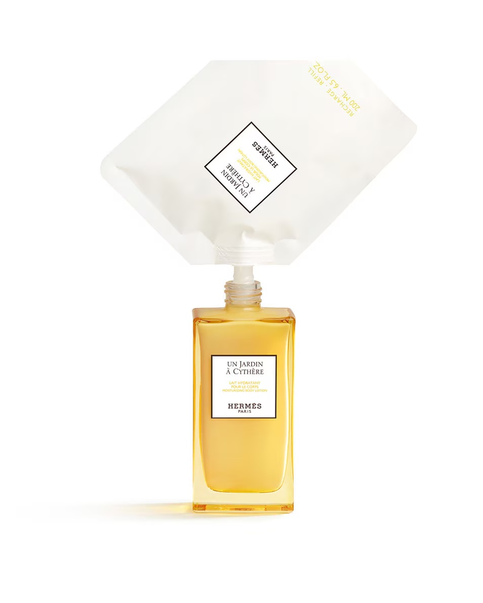 HERMÈS The Bath A Garden with Cyther, ενυδατικό γαλάκτωμα σώματος