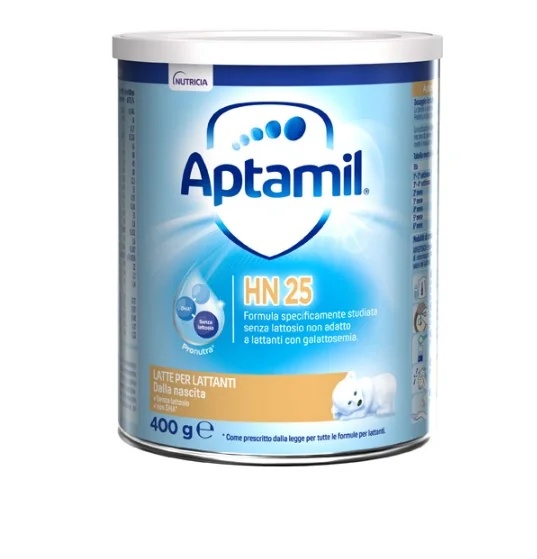 APTAMIL Aptamil Hn 25 400G Vanaf de geboorte