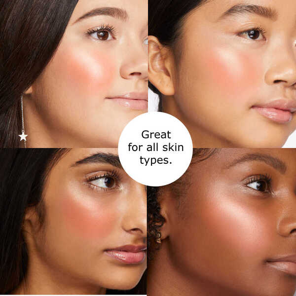 Frilliance Cream Blush in Rosy Glow 30ml