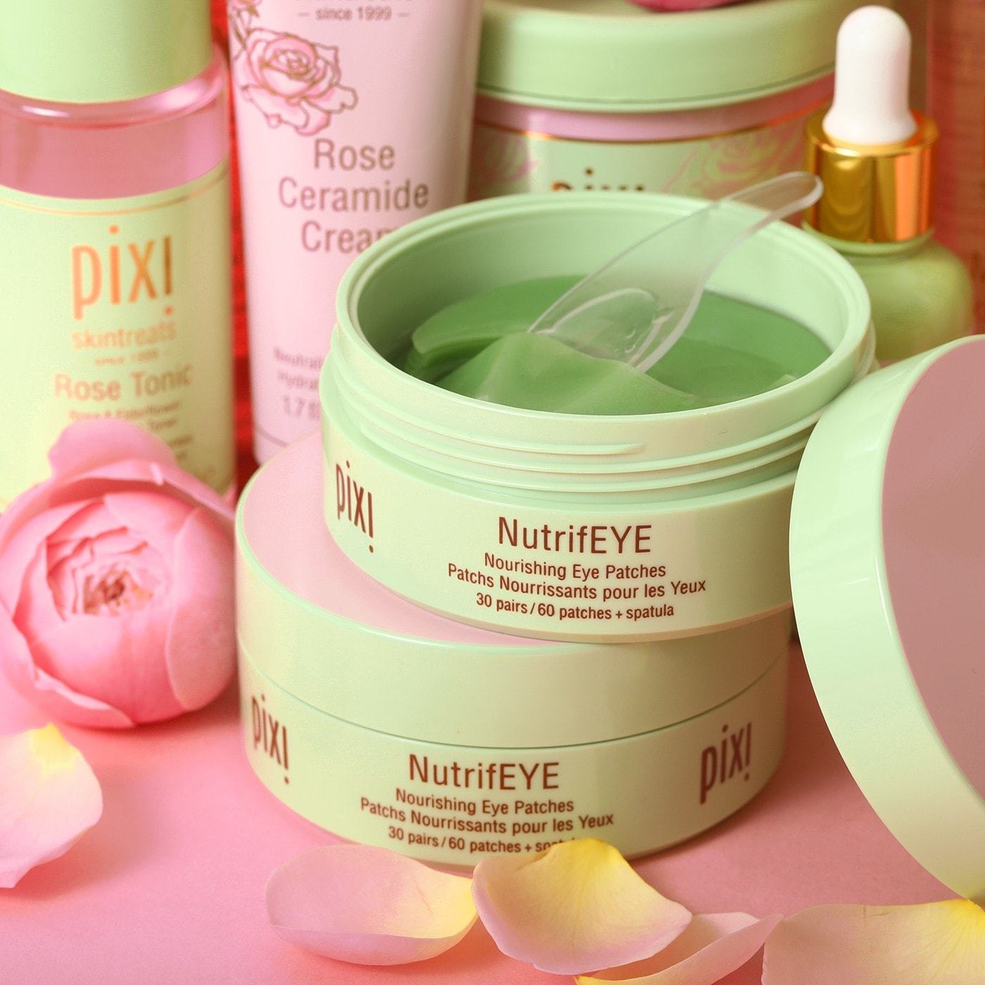 Pixi NutrifEYE Patches flasteri za oči – 1 komad