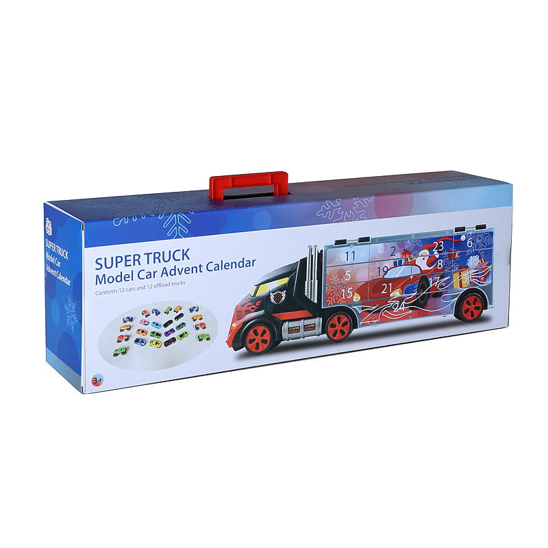 Trailer för FunToys adventskalender