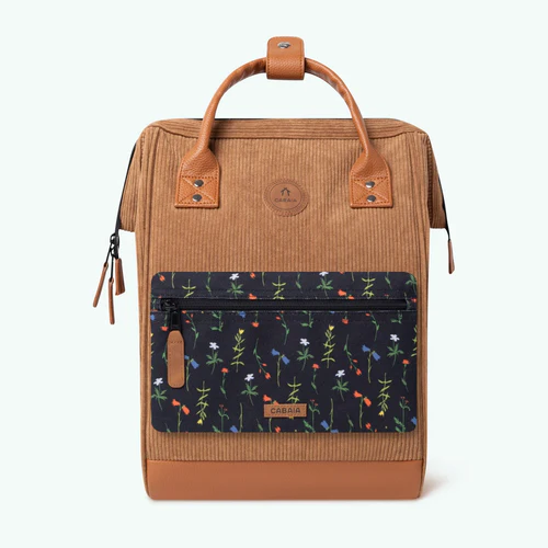 Cabaia Dubai Közepes Kalandor Hátizsák, Barna