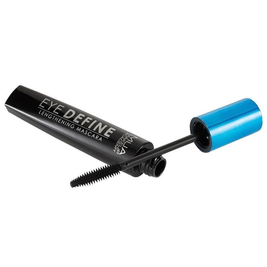 MUA Makeup Academy Mascara Eye Define vodeodolná maskara - 12 ml