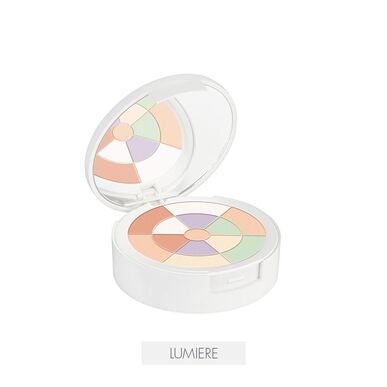 Avène Couvrance Illuminating Mosaic Powder, mattapintaa antava ja kiinnittävä kirkastava mosaiikkipuuteri, 9g