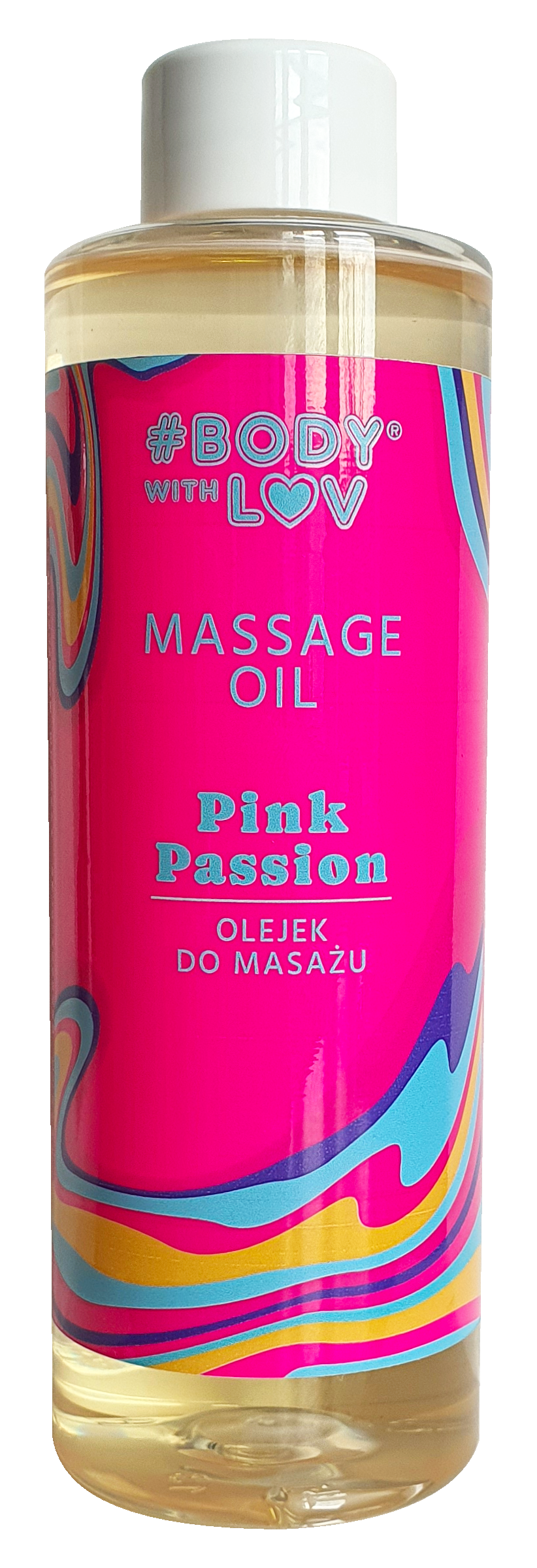 Ulje za masažu Body Love Mlijeko za tijelo i losioni za tijelo