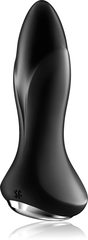 Satisfyer ROTATOR PLUG 1+ rotierender vibrierender Analplug