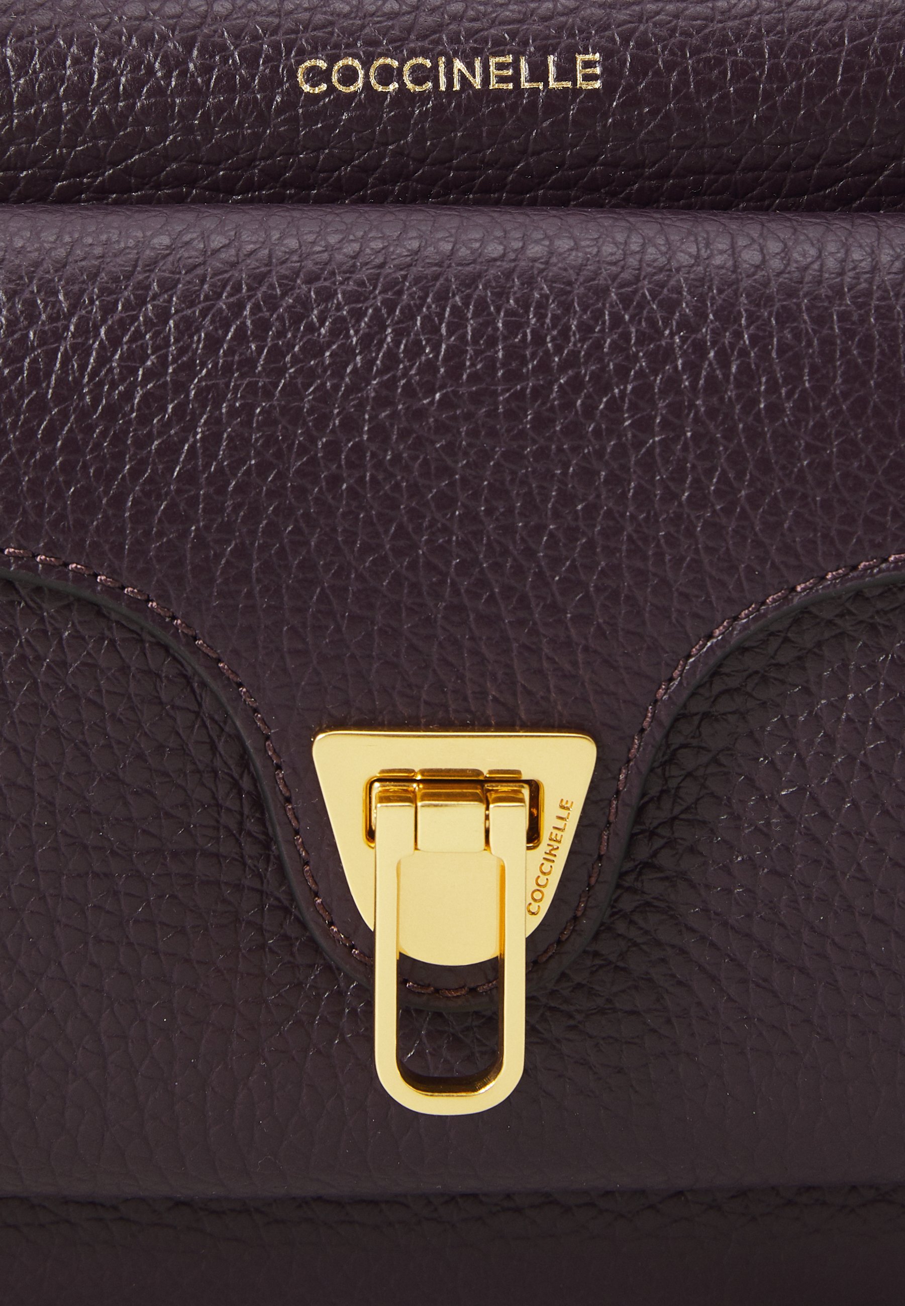Coccinelle BEAT - Crossbodytas - pruim