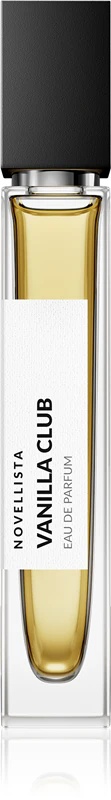 NOVELLISTA Vanilla Club uniseks parfumska voda