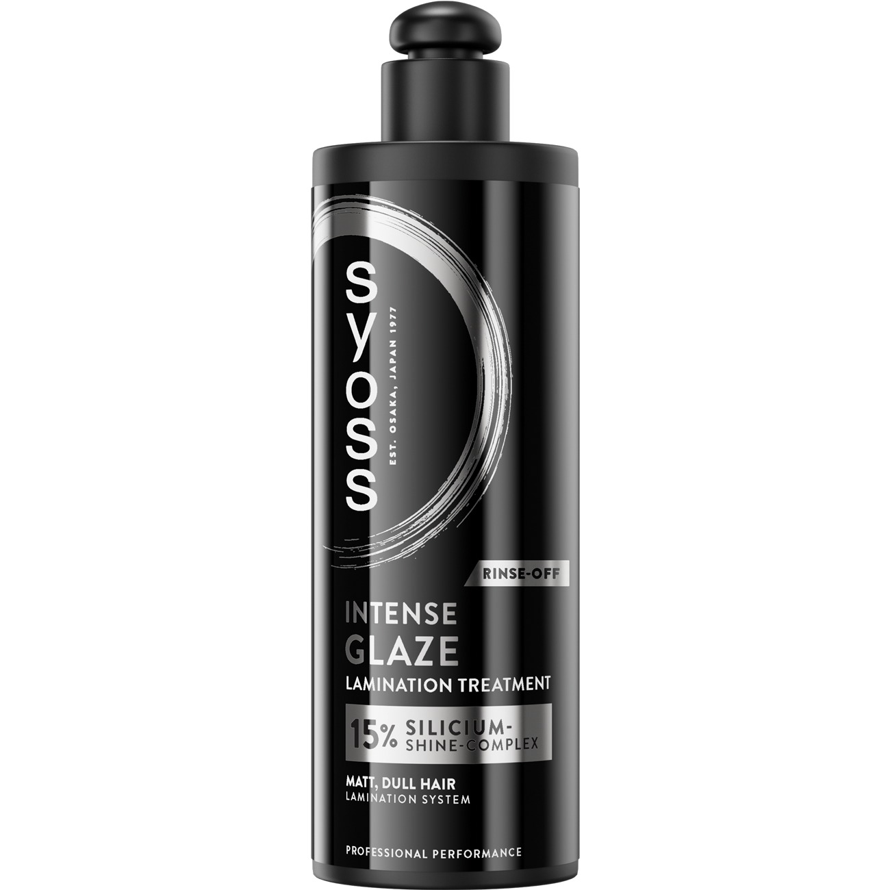 Syoss Intense Glaze