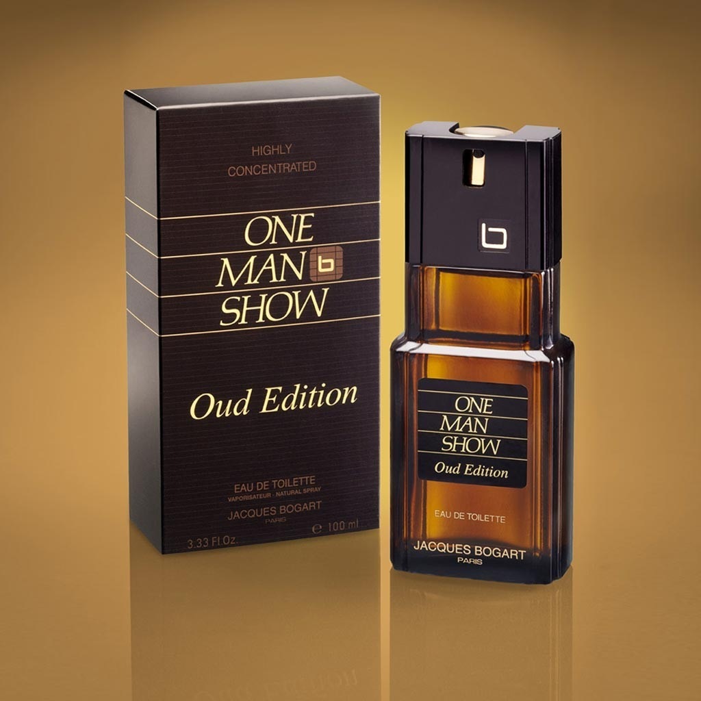 Jacques Bogart ONE MAN SHOW OUD EDTION