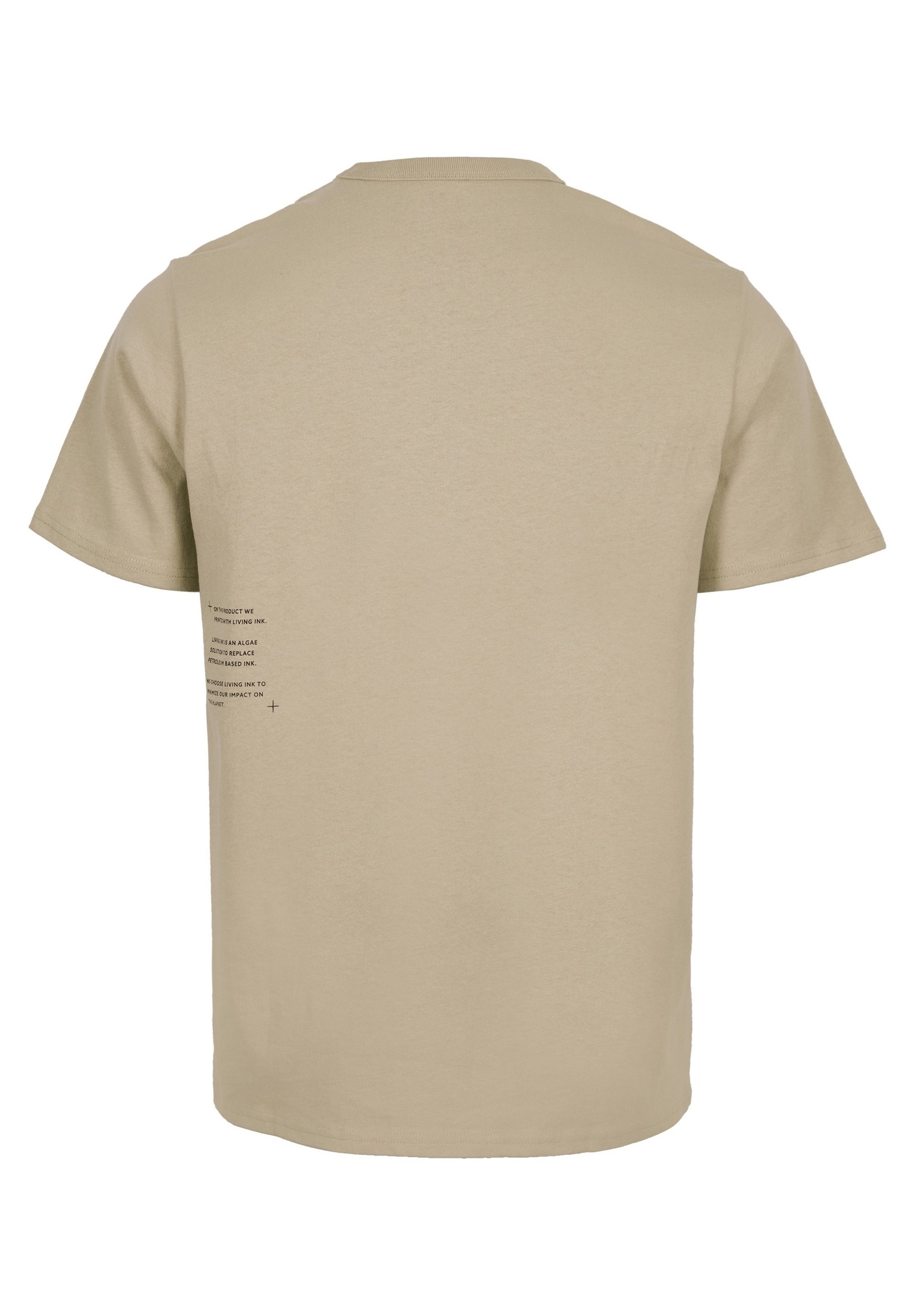 T-shirt O'Neill Print - beige