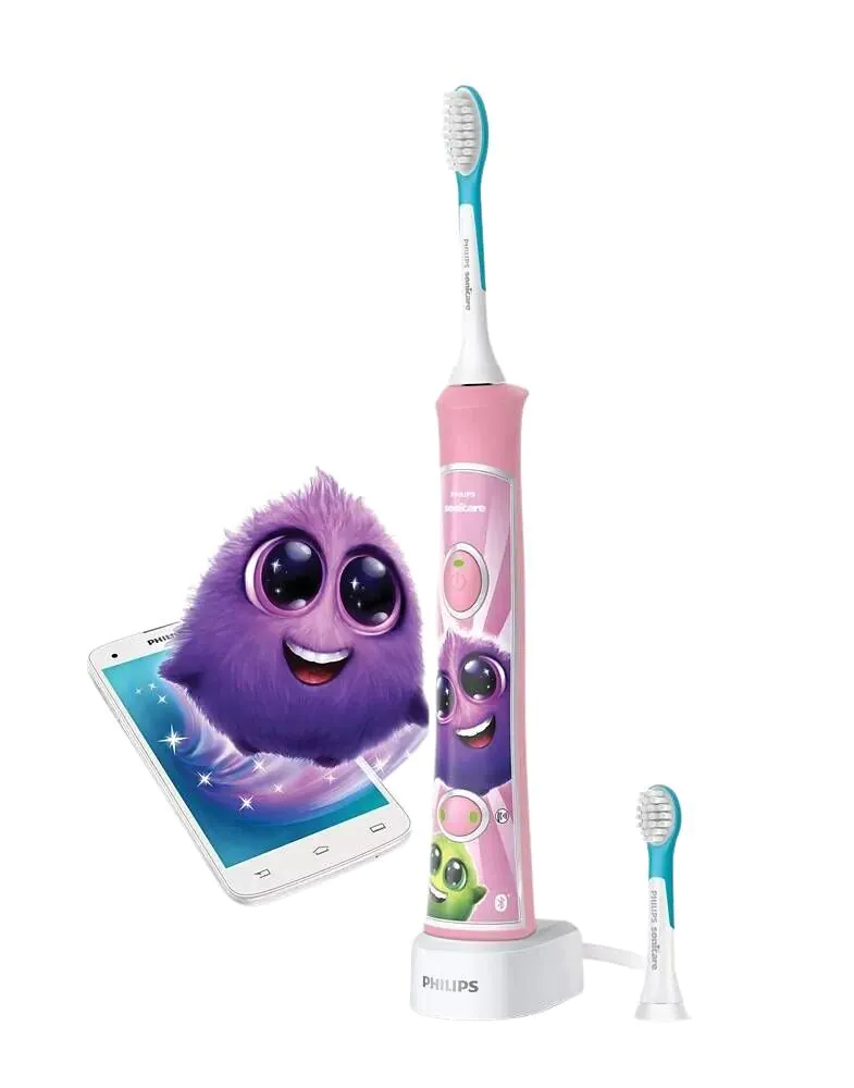 Philips Sonicare Kids Hx6352/42 Różowa