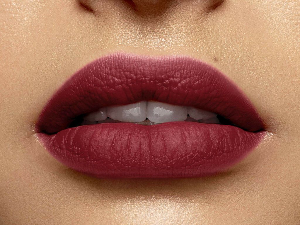 Lancôme L'Absolu Rouge Intimatte Barra de Labios Mate Sedosa Luksuzni balzam za usne