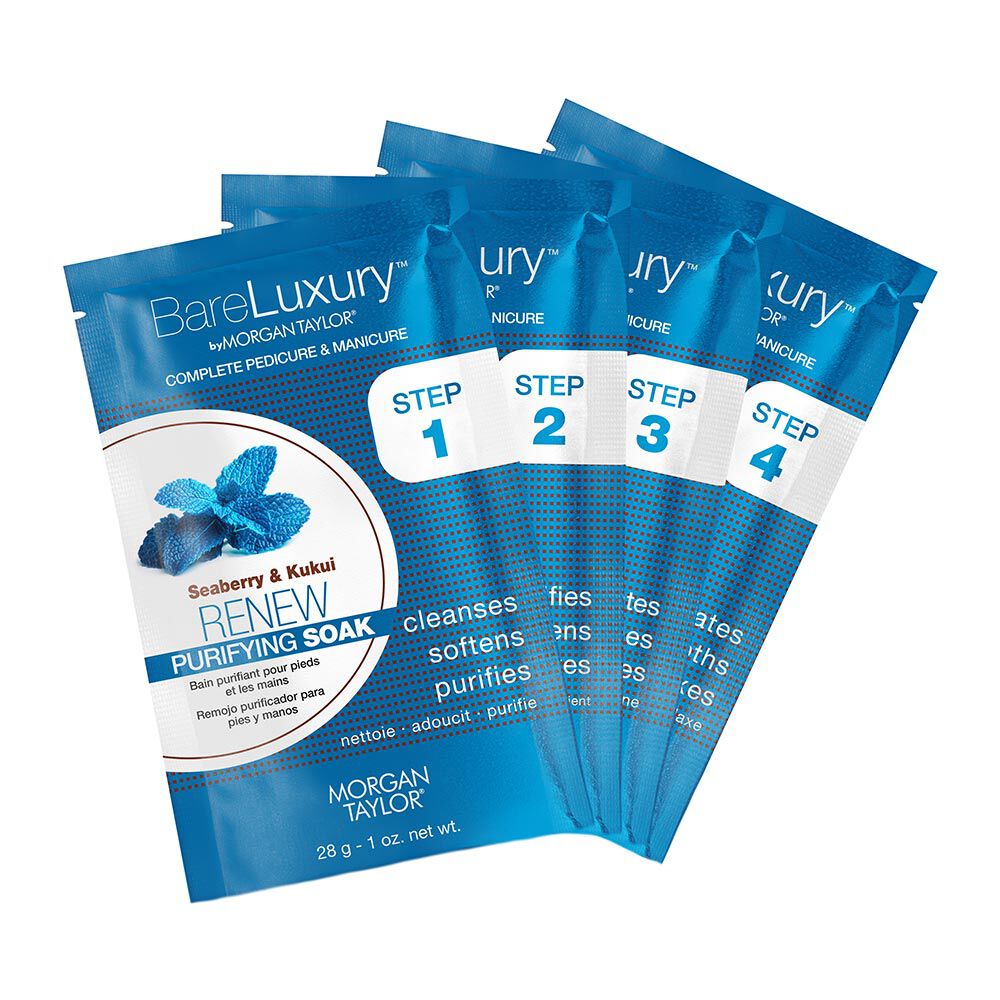 Morgan Taylor Bare Luxury Renew Seaberry & Kukui