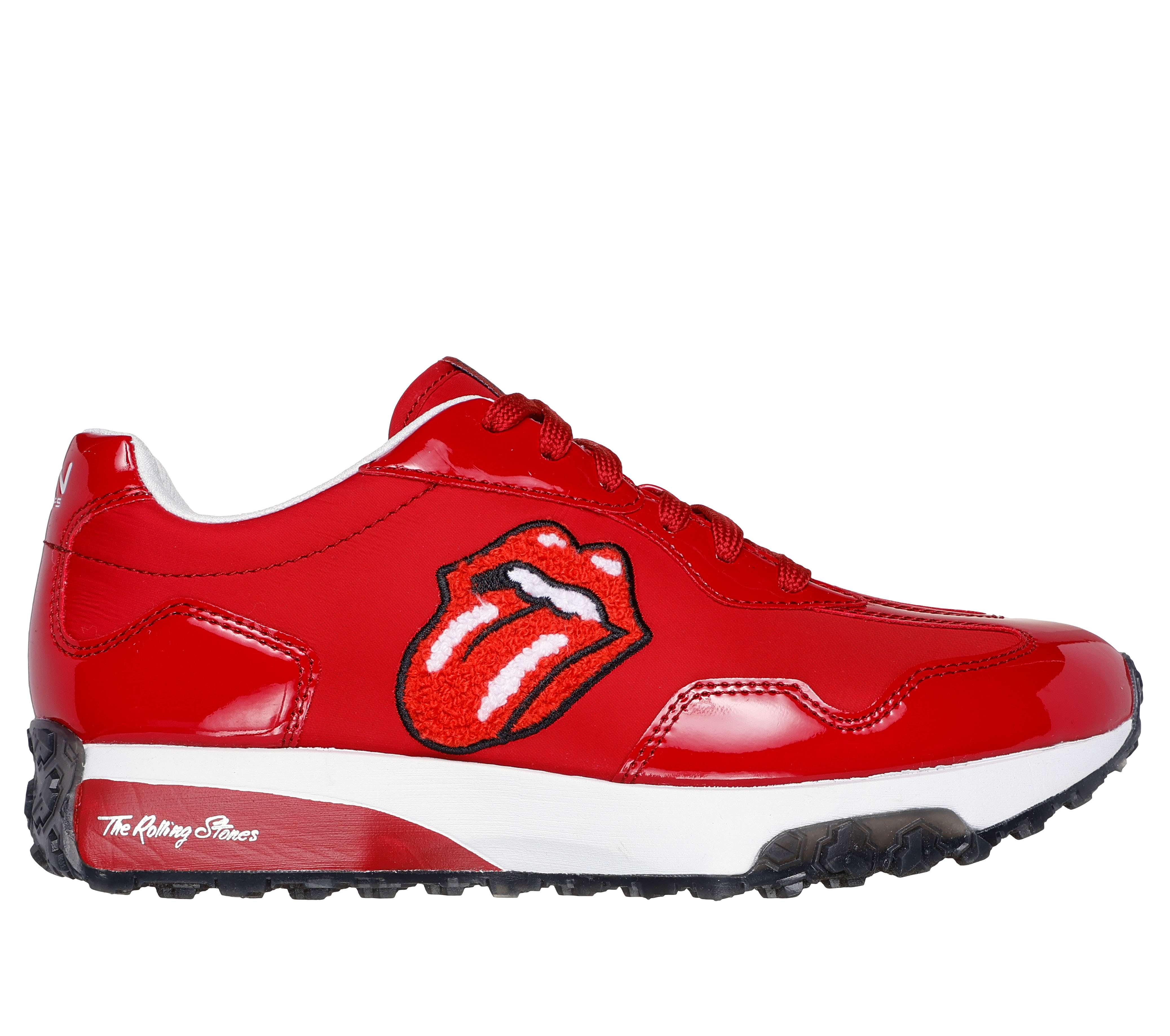 Rolling Stones: Upper Cut Neo Jogger - RS Lick