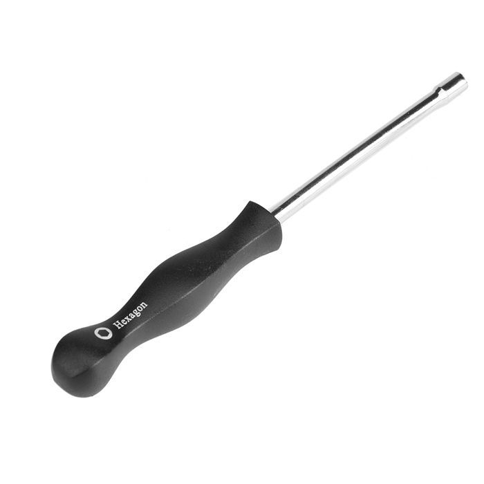 Carburetor adjustment screwdriver, carburetor adjustment tool, hex head