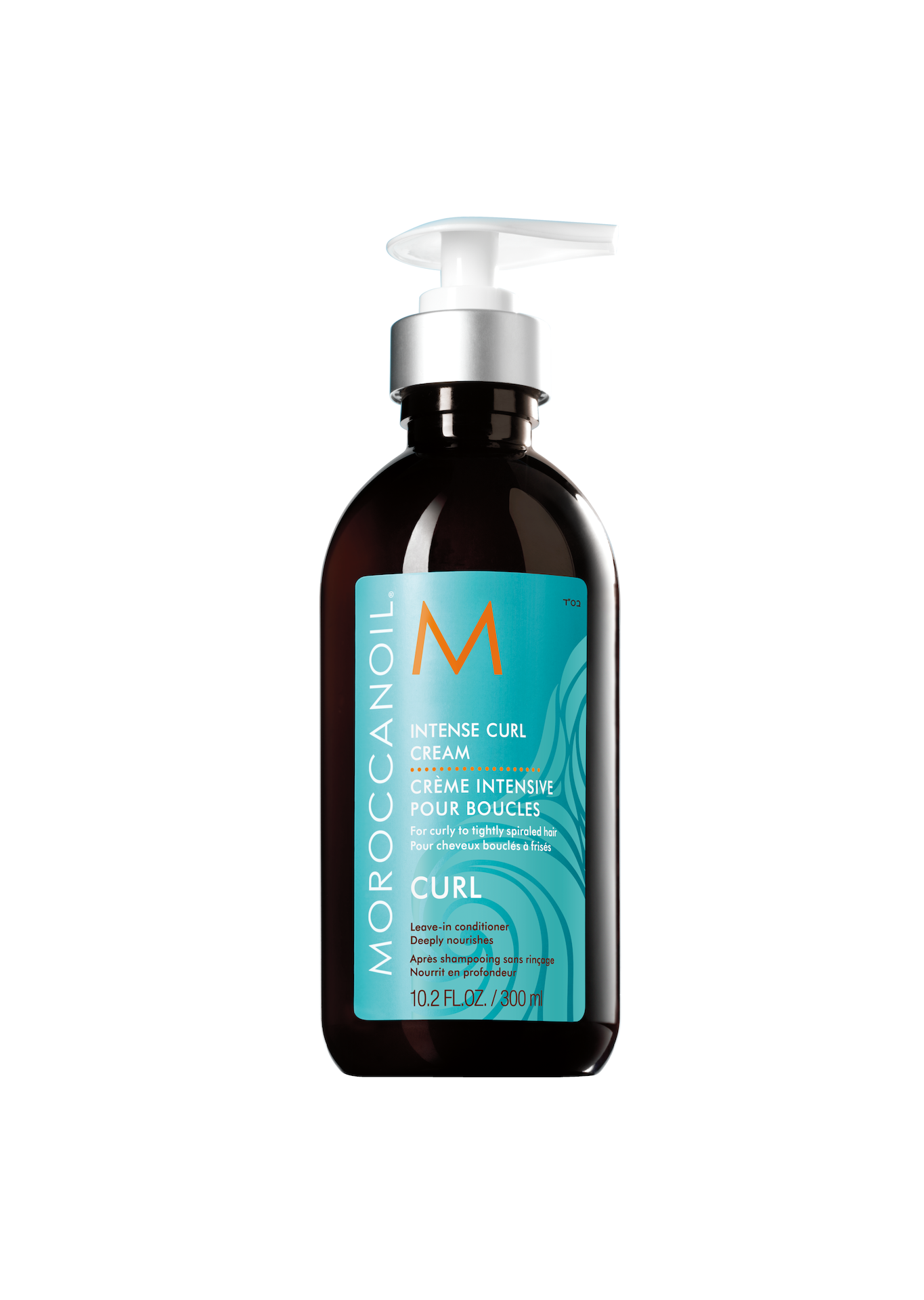Intenzív Göndörítő Krém 300 ml - Moroccanoil