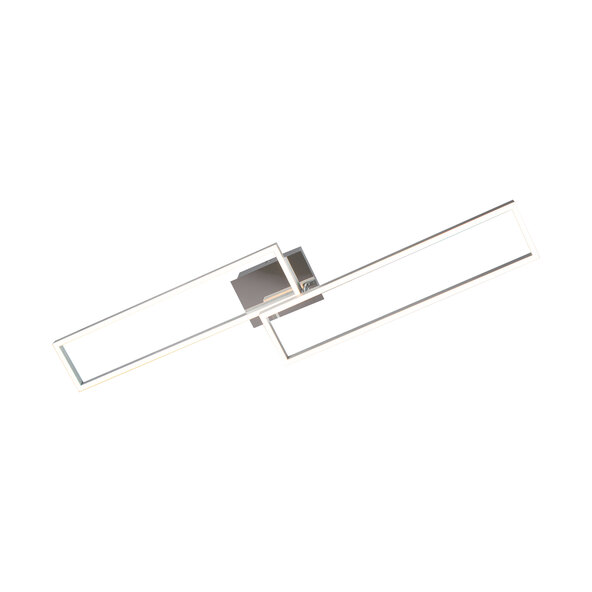 Lampă de perete și tavan cu LED WiFi CCT FRAME