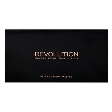 Makeup Revolution Ultra Contour -meikkipaletti 1 kpl 1 kpl