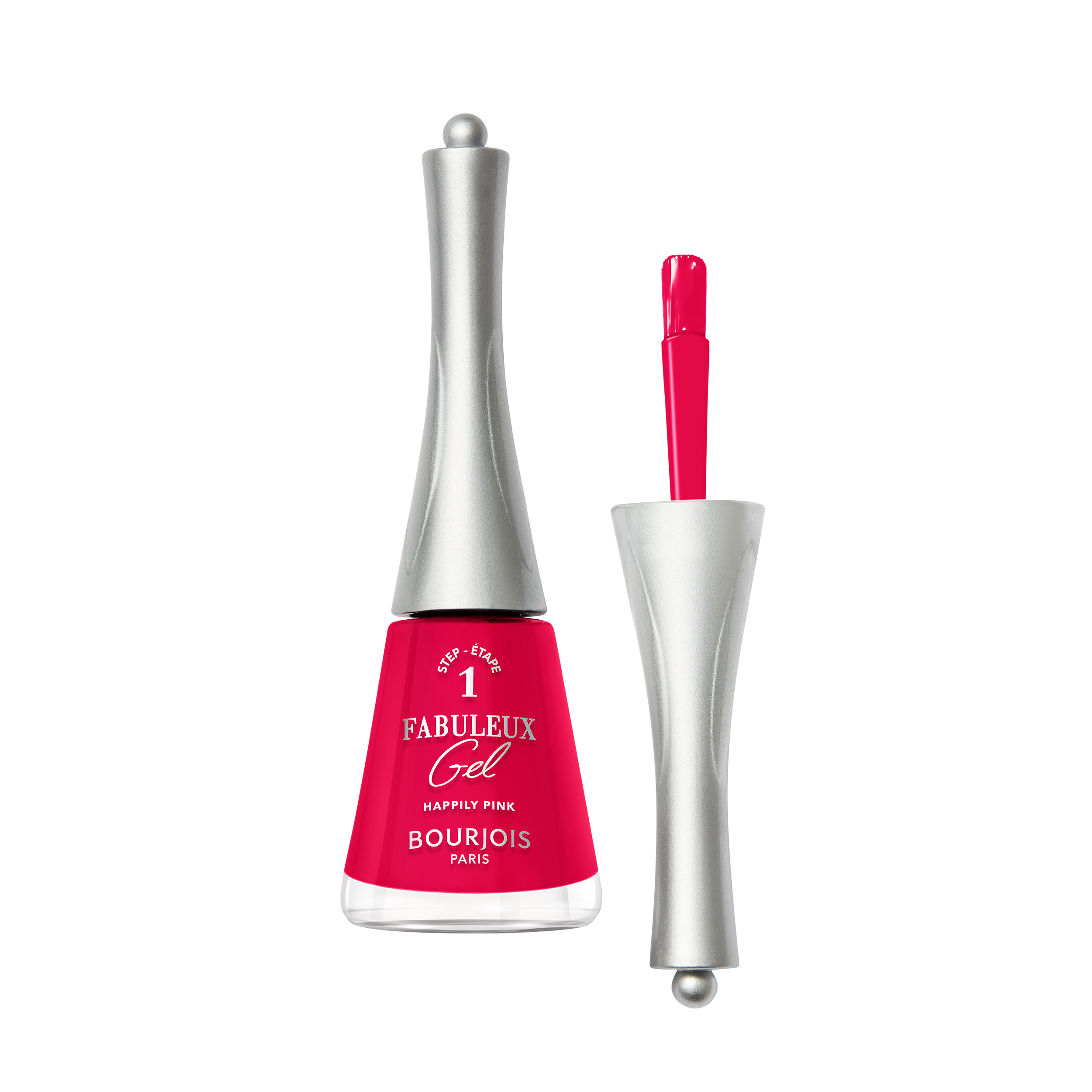 Laky na nechty Fabuleux Gél Nail Lacquer Laky na nechty