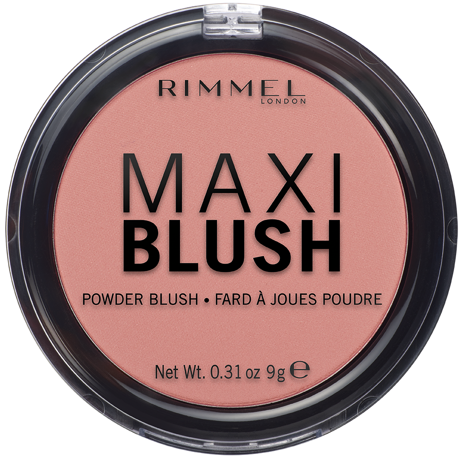 Rubor Rimmel 006 9g Maxi rubor