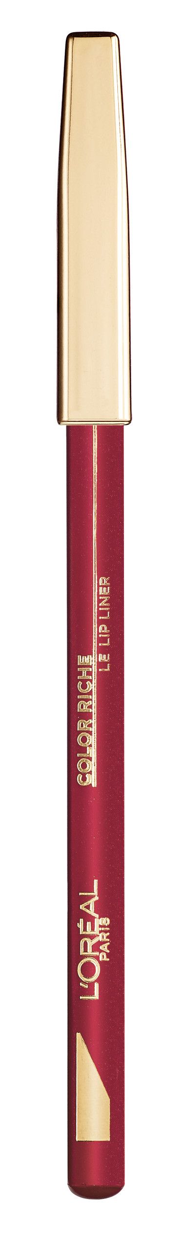 Оловка за усне Color Riche Lipliner Couture Кармин и шминка за усне