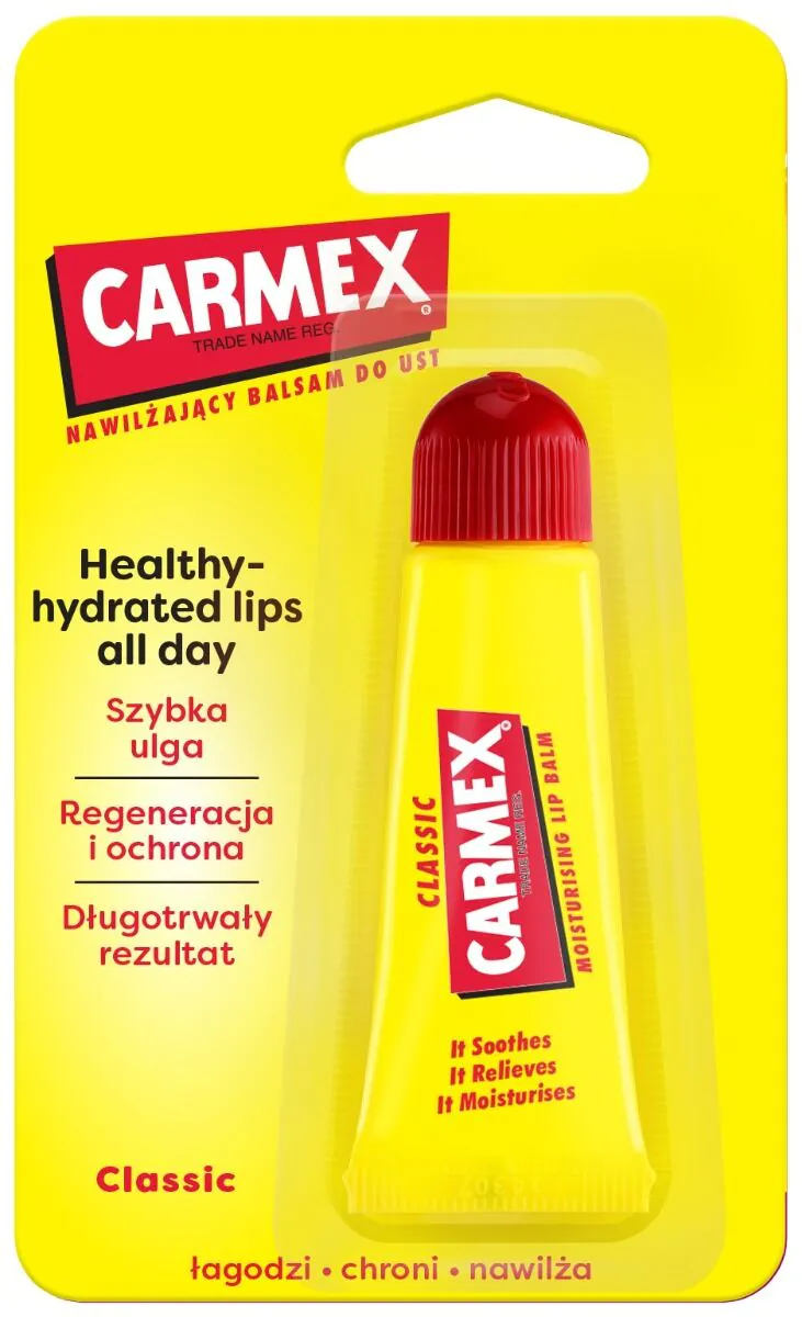 Carmex Classic Balsam do ust