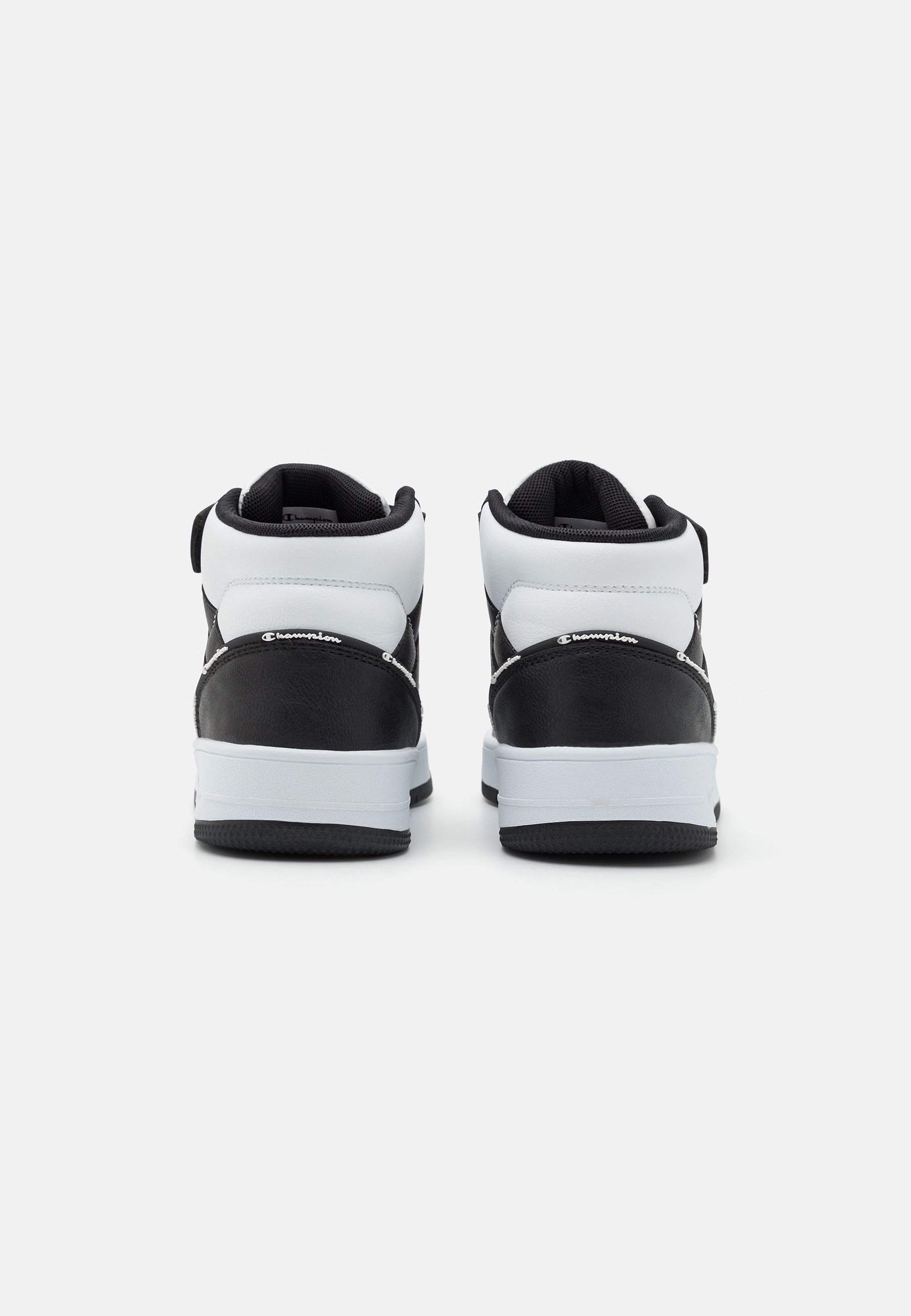 Champion RD18 2.0 MID B GS UNISEX - Basketballschuhe - weiß/schwarz
