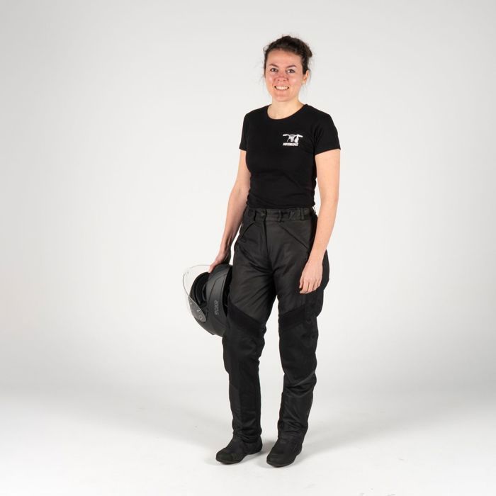 Pantalon Moto FEMME Certifié | TREKKER LADY MOTOBLOUZ