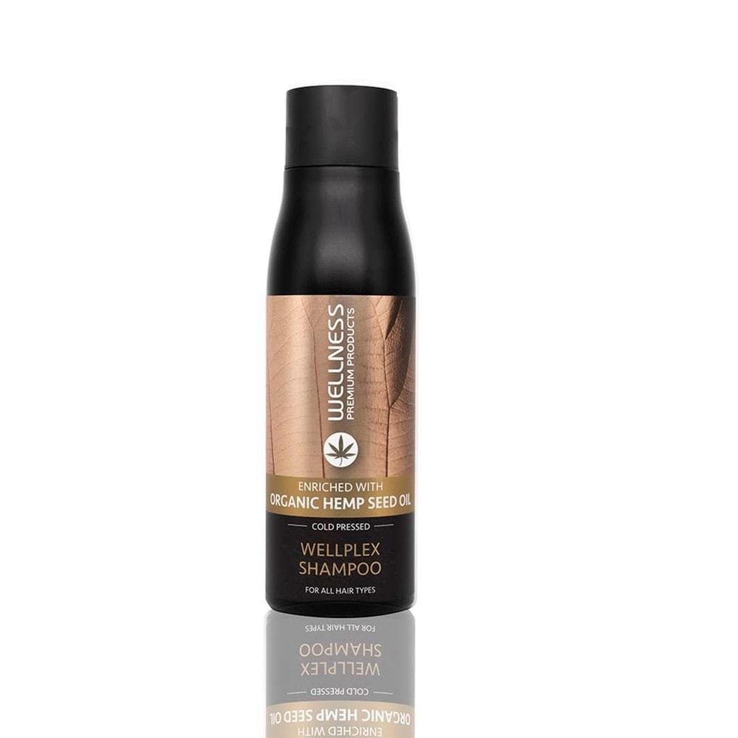 Wellplex wellness šampón - 500 ml