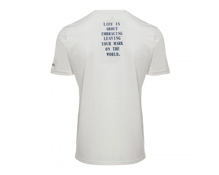 Kelme Neighborhoods T-shirt met korte mouwen