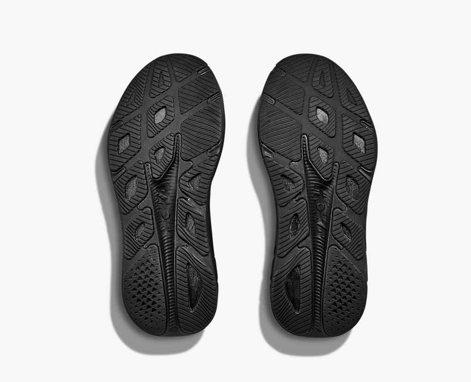 HOKA Rincon 4 Czarny/Czarny