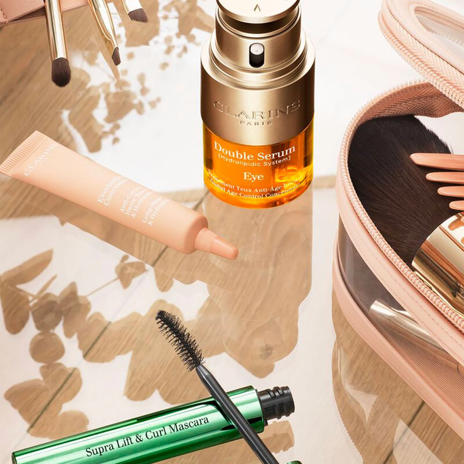 Clarins Supra Lift & Curl