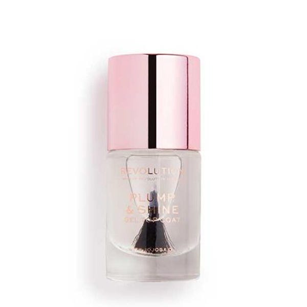 Plump & Shine Gel Top Coat | 1 st