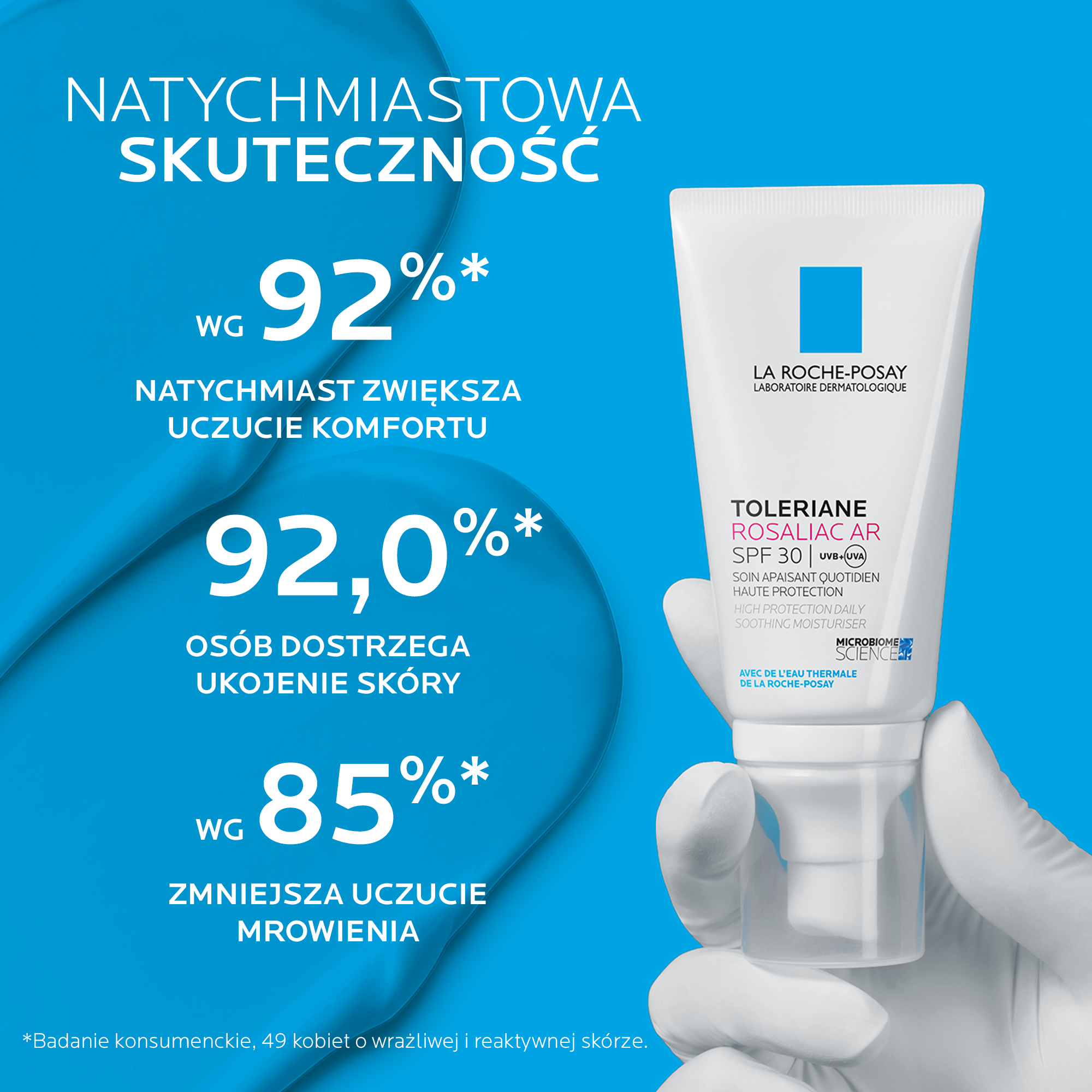La Roche-Posay Toleriane Rosaliac
