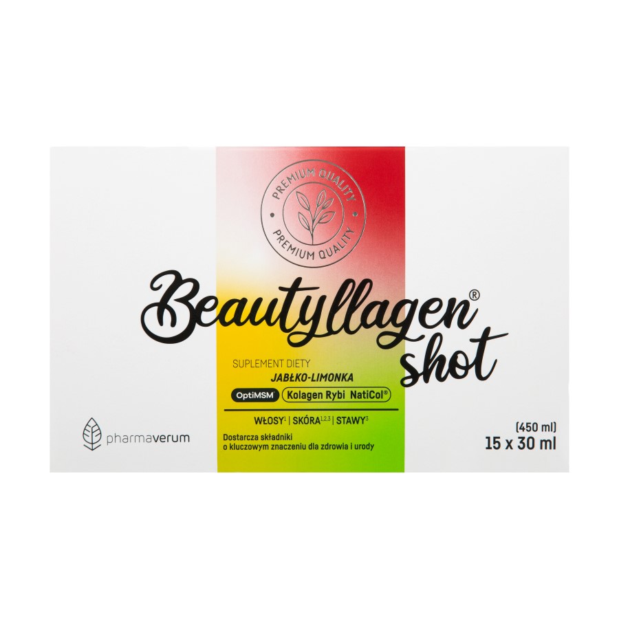 Pharmaverum sc Beautyllagen