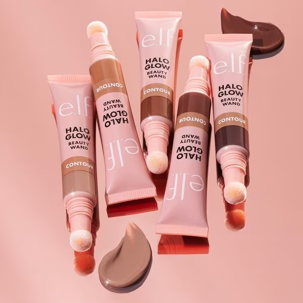 „elf Halo Glow Contour Fair/Light“ grožio lazdelė<br>10ml