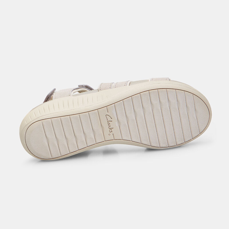 Sandały damskie Clarks Glide Hi Ella